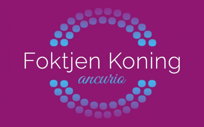 Foktjen Koning - Ancurio Logo